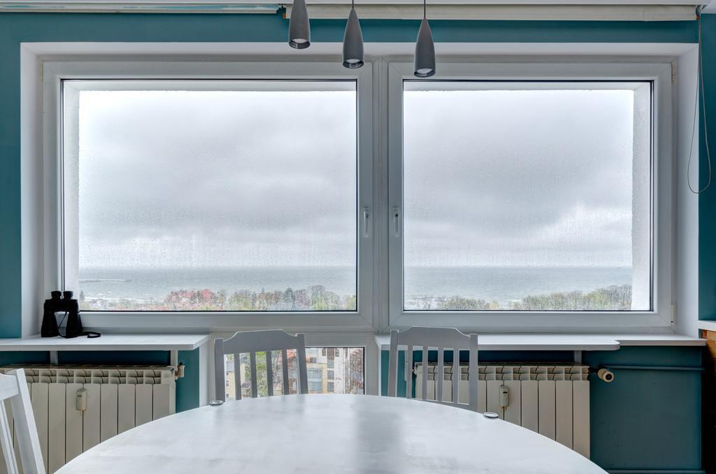 Dom & House - Level Eleven Apartment With Sea View Sopot Exterior foto