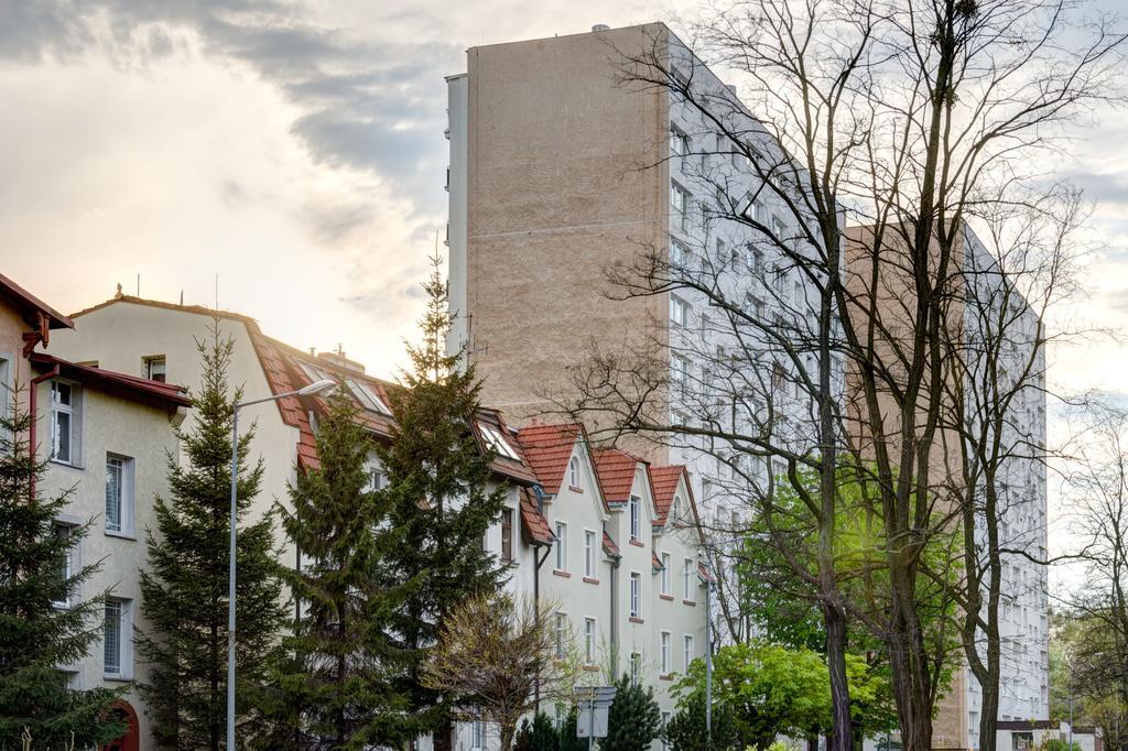 Dom & House - Level Eleven Apartment With Sea View Sopot Exterior foto