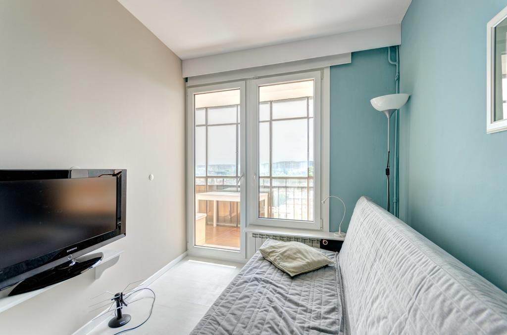 Dom & House - Level Eleven Apartment With Sea View Sopot Exterior foto