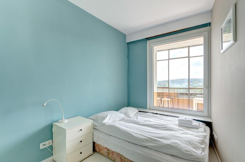 Dom & House - Level Eleven Apartment With Sea View Sopot Exterior foto