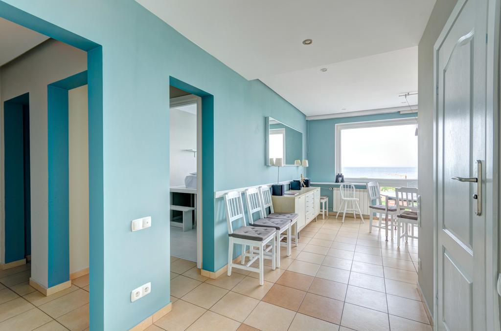Dom & House - Level Eleven Apartment With Sea View Sopot Exterior foto