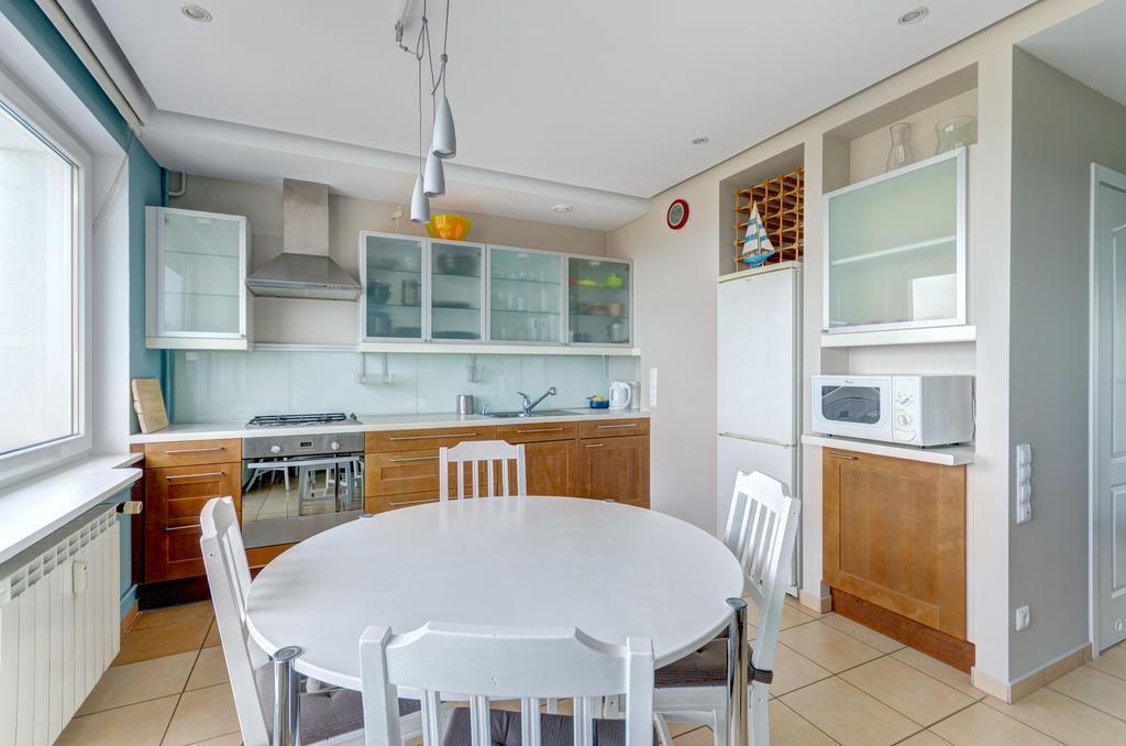 Dom & House - Level Eleven Apartment With Sea View Sopot Exterior foto