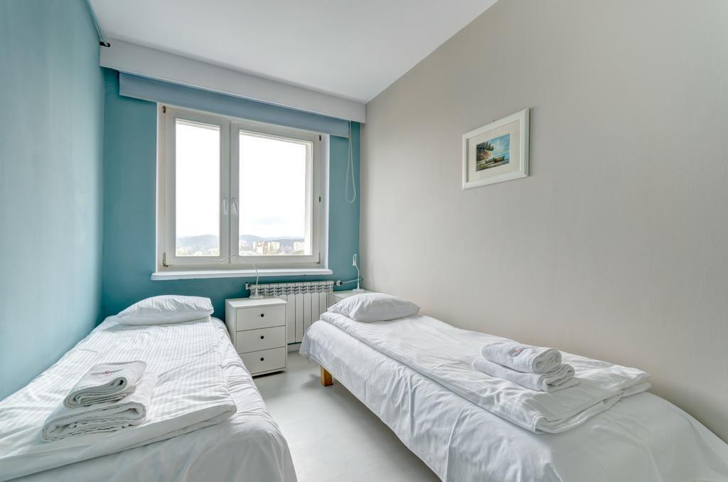Dom & House - Level Eleven Apartment With Sea View Sopot Exterior foto